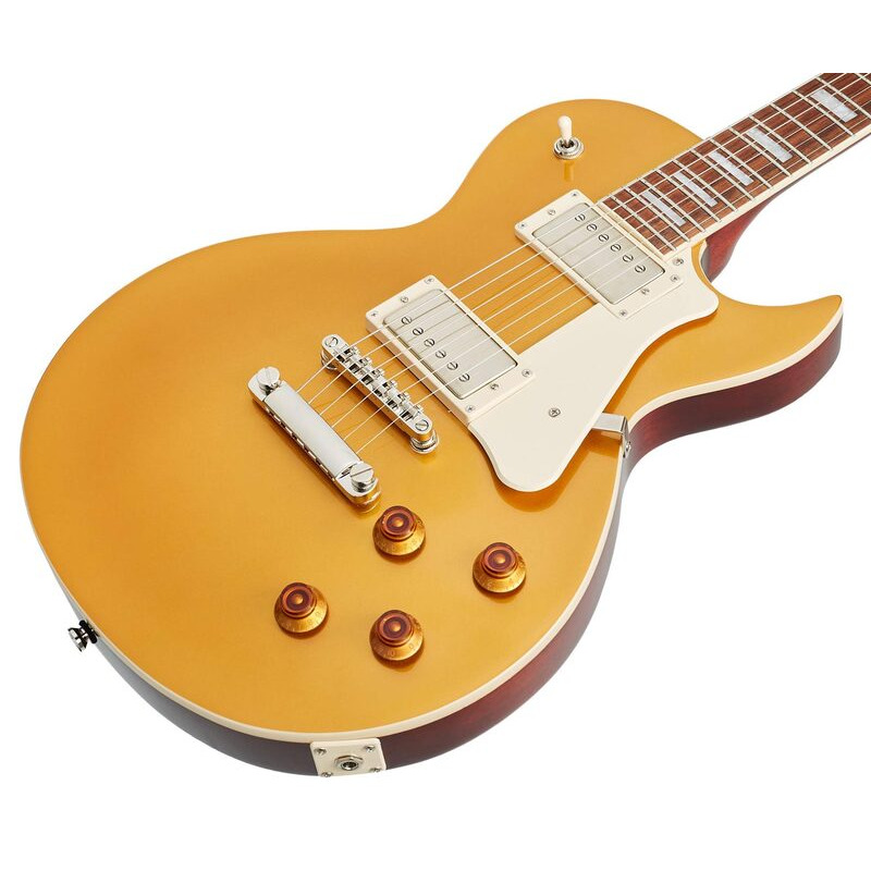 Электрогитара CORT CR200 (Gold Top)