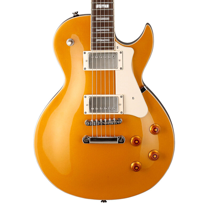 Электрогитара CORT CR200 (Gold Top)
