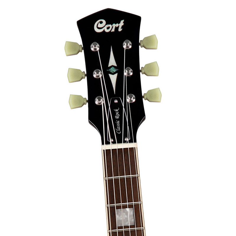 Электрогитара CORT CR200 (Gold Top)