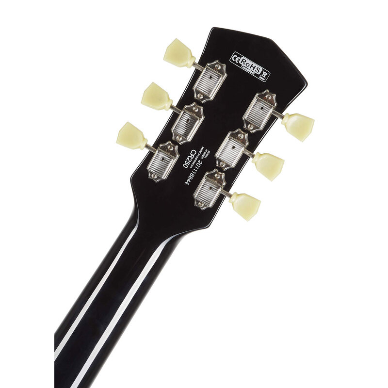 Електрогітара CORT CR250 (Trans Black)