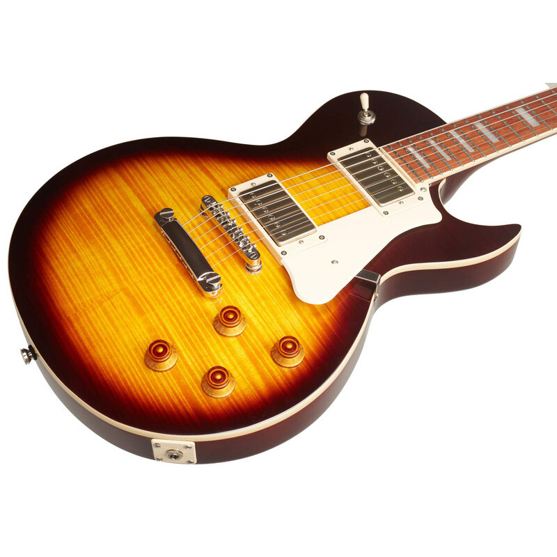 Электрогитара CORT CR250 (Vintage Burst)