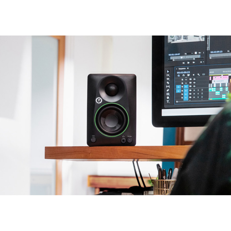 Студійний монітор MACKIE CR3.5BT GEN 3