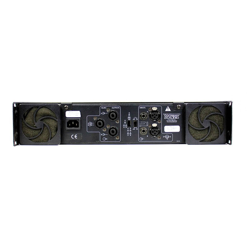 Підсилювач потужності Crest Audio CA2