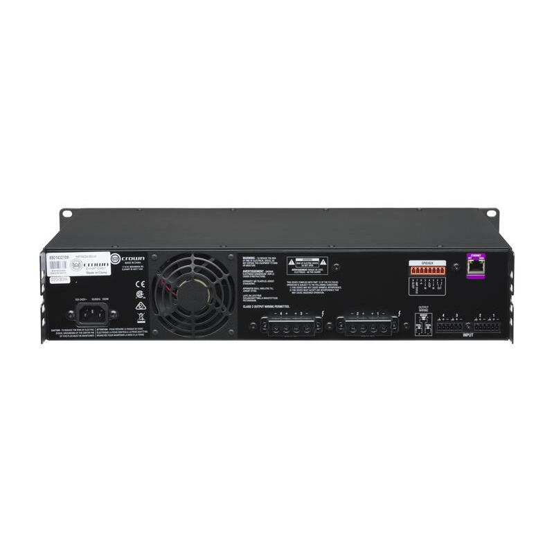 Усилитель мощности Crown CDi DriveCore 4|300BL