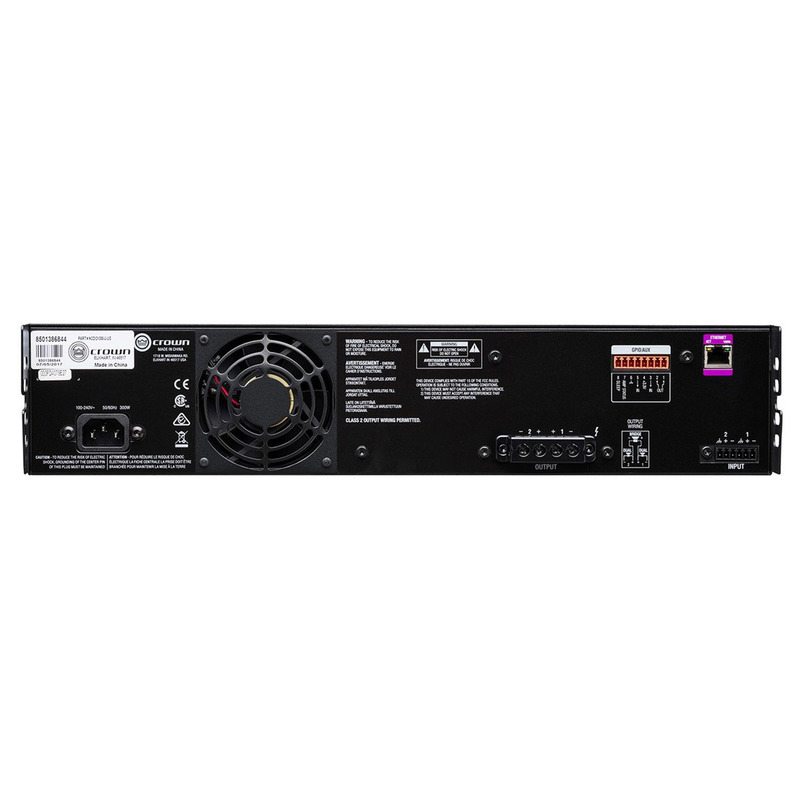 Усилитель мощности Crown CDi DriveCore 2|300