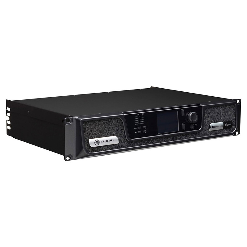 Усилитель мощности Crown CDi DriveCore 2|300