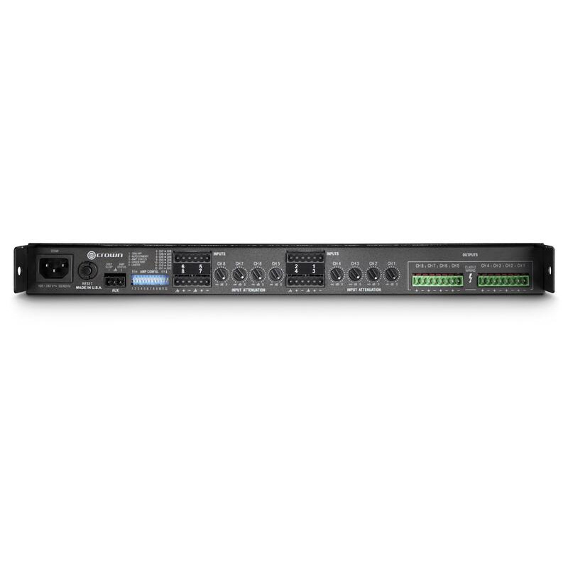 Усилитель мощности Crown CT875