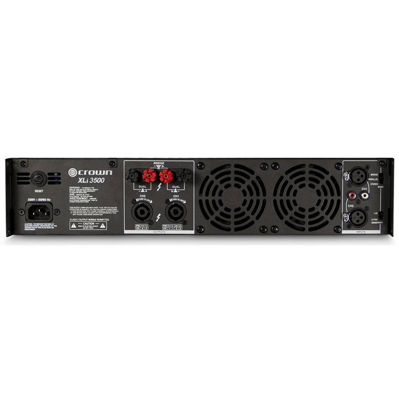 Усилитель мощности Crown XLi 3500