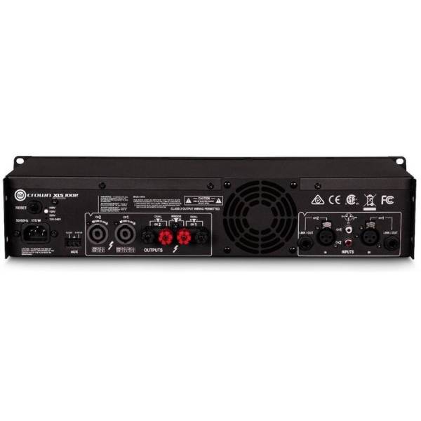 Усилитель мощности Crown XLS1002