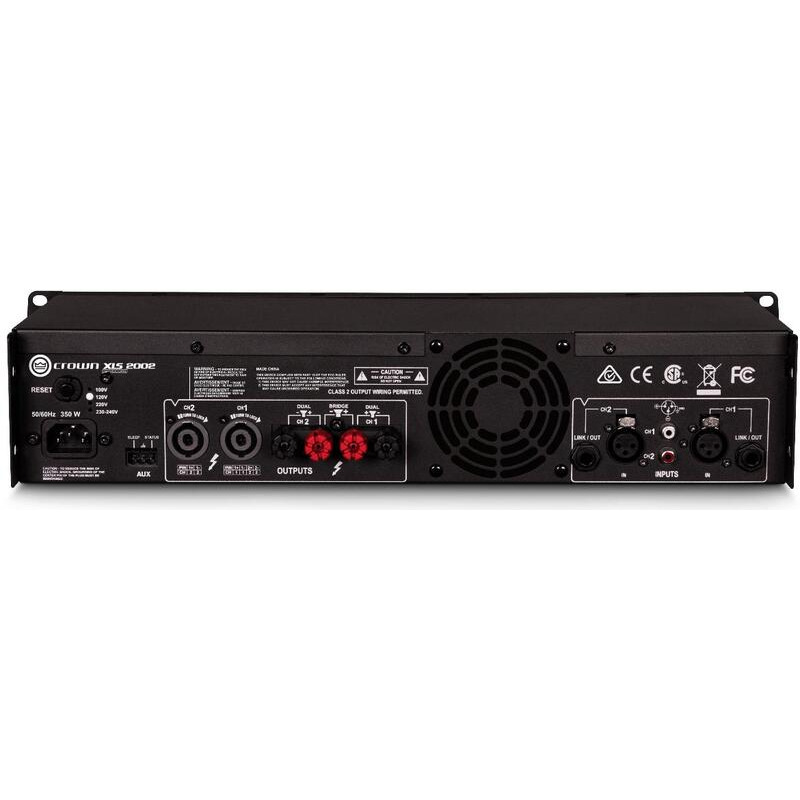Підсилювач потужності Crown XLS2002