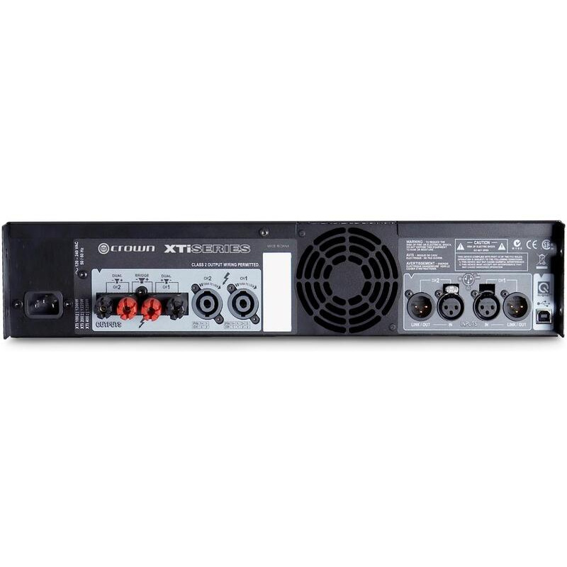 Усилитель мощности Crown XTi1002