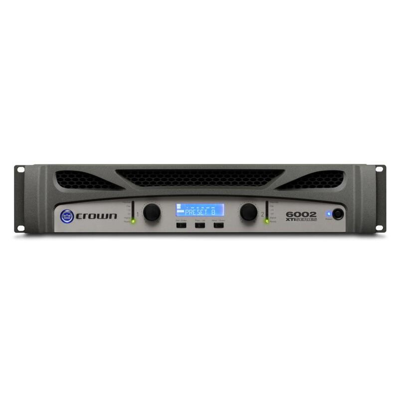 Усилитель мощности Crown XTi6002