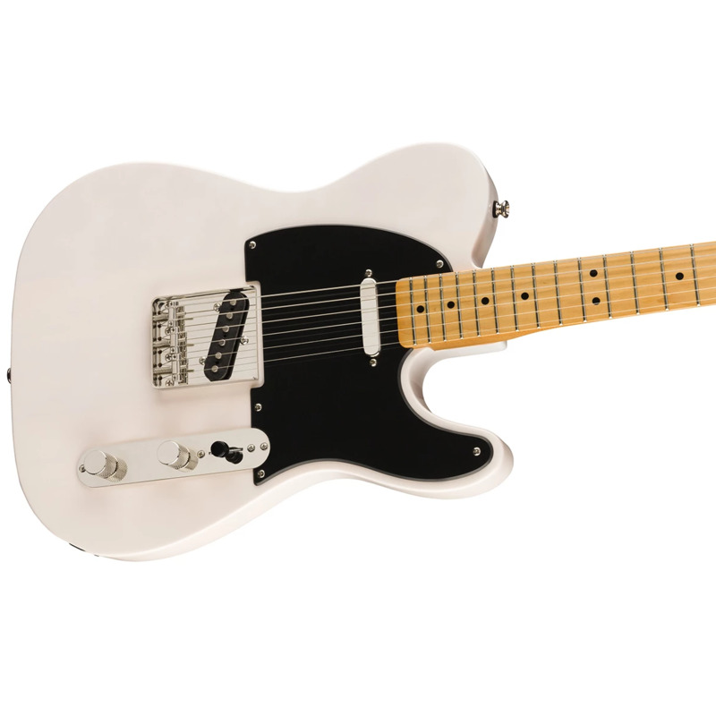 Електрогітара Squier by Fender Classic Vibe '50S Telecaster White Blonde