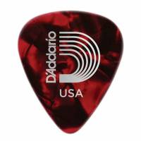 Медиатор D'Addario 1CAP4-R Classic Pearl Celluloid Guitar Pick 0.70 mm (1 шт.)