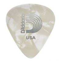 Медіатор D'Addario 1CAP4-W Classic Pearl Celluloid Guitar Pick 0.70 mm (1 шт.)