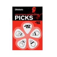 Медіатори D'Addario 1CWH2-10JS Joe Satriani Signature Guitar Picks 0.50 mm (10 шт.)