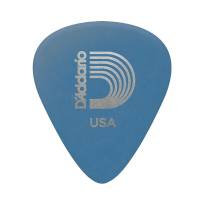 Медіатор D'Addario 1DBU5 Planet Waves Duralin Standard Blue Medium/Heavy Guitar Pick 1 mm (1 шт.)