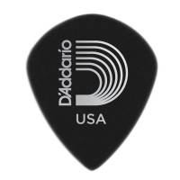 Медиаторы D'Addario 3DBK4 Planet Waves Duralin Black Ice Player's Pack 0.80 mm (10 шт.)