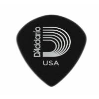 Медиаторы D'Addario 3DBK6 Planet Waves Duralin Black Ice Player's Pack 1.1 mm (10 шт.)