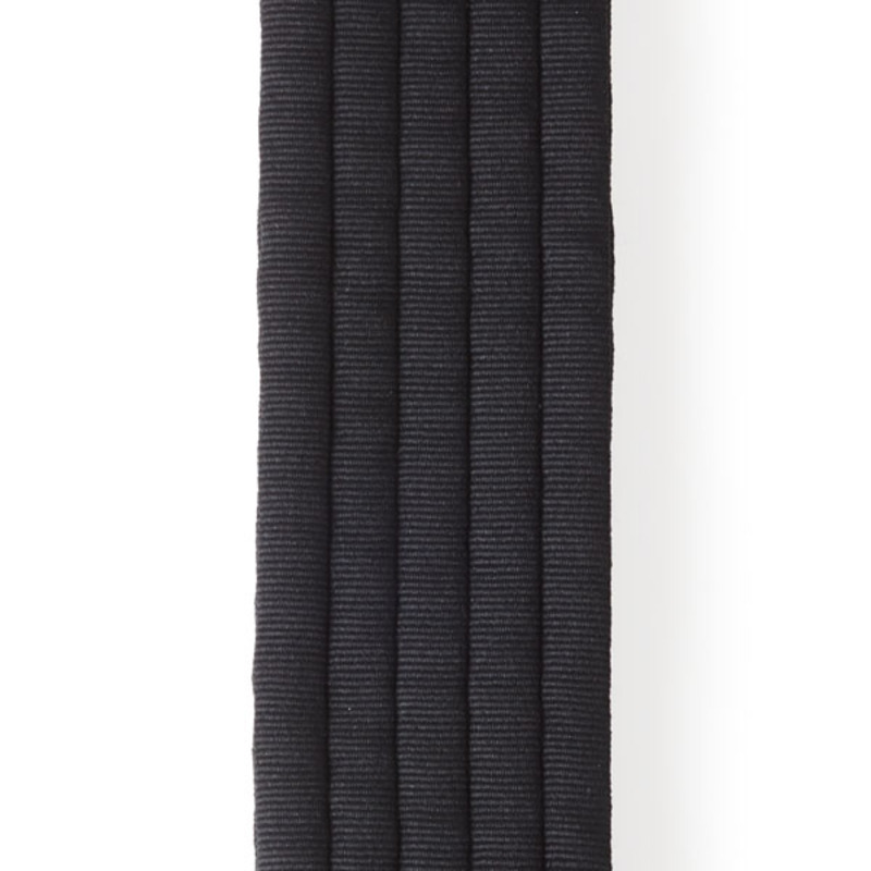 Ремень для гитары D'ADDARIO 50BAL01 AUTO LOCK GUITAR STRAP (BLACK PADDED STRIPES)