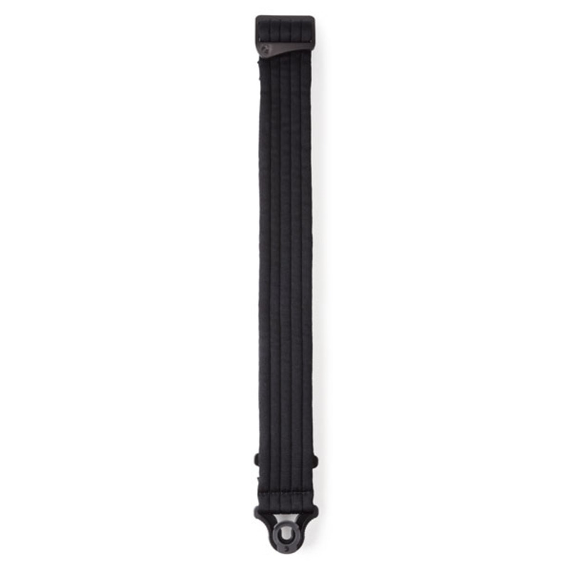 Ремень для гитары D'ADDARIO 50BAL01 AUTO LOCK GUITAR STRAP (BLACK PADDED STRIPES)