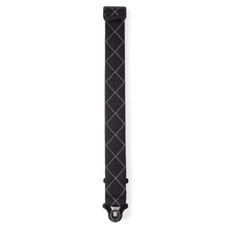 Ремінь для гітари D'ADDARIO 50BAL02 AUTO LOCK GUITAR STRAP (BLACK PADDED DIAMONDS)