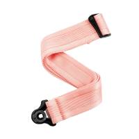 Ремінь для гітари D'ADDARIO 50BAL06 AUTO LOCK GUITAR STRAP (NEW ROSE)