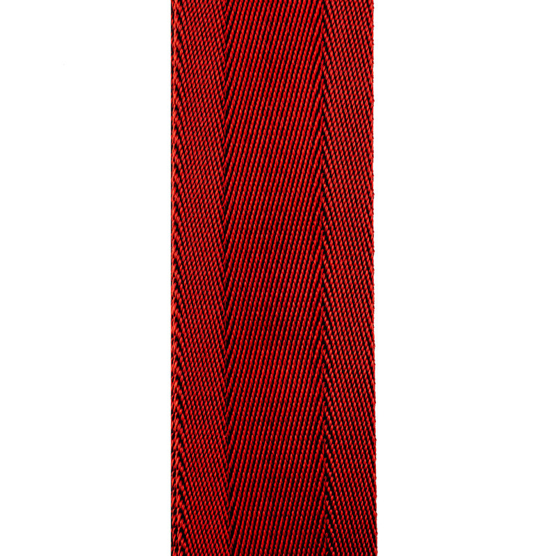 Ремень для гитары D'ADDARIO 50BAL11 AUTO LOCK GUITAR STRAP (BLOOD RED)