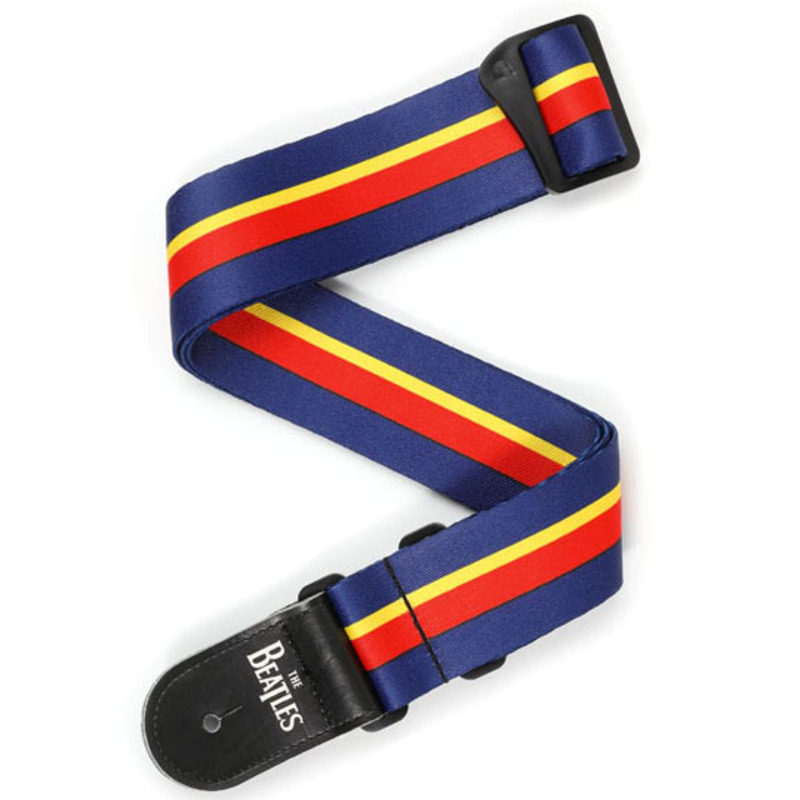 Ремінь для гітари D'ADDARIO YELLOW SUBMARINE 50TH ANNIVERSARY GUITAR STRAP TIN - JOHN