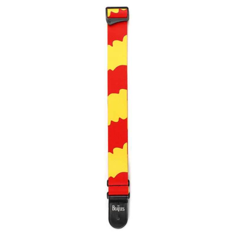Ремень для гитары D'ADDARIO YELLOW SUBMARINE 50TH ANNIVERSARY GUITAR STRAP TIN - PAUL
