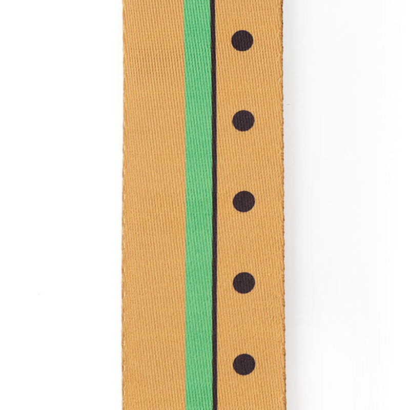 Ремінь для гітари D'ADDARIO YELLOW SUBMARINE 50TH ANNIVERSARY GUITAR STRAP TIN - GEORGE