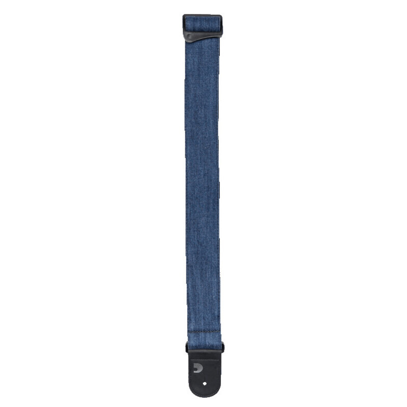 Ремінь для гітари D'ADDARIO DENIM GUITAR STRAP (BLUE)