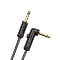 Інструментальний кабель D'Addario PW-AGLRA-20 Circuit Breaker Instrument Cable 6.1m (20ft)
