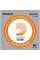 Струна D'Addario BW036 80/20 Bronze .036