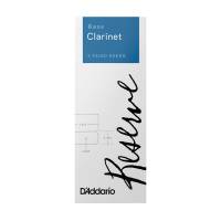 Трости для кларнета бас D'Addario DER0530 Reserve Bass Clarinet Reeds #3.0 - 5-Pack (5 шт.)