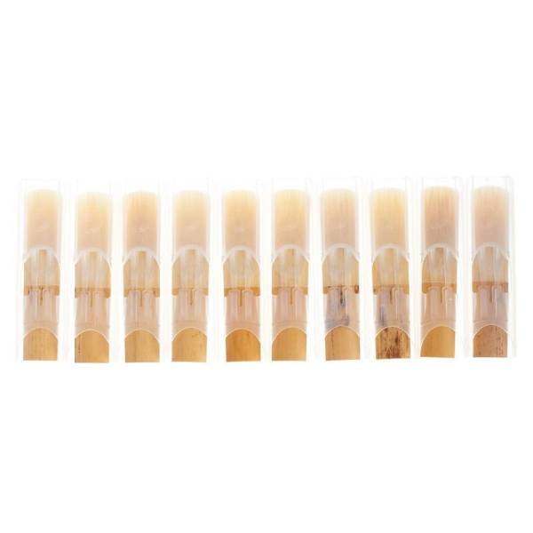 Трости для саксофона альт D'Addario Woodwinds Reserve Alto Saxophone 2.5 (10 шт.)