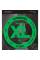 Струны для бас-гитары D'Addario ECB80 Chromes Flatwound Super Light 40/95