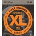 Струны для электрогитары D'Addario EHR310 Half Rounds Regular Light 10/46