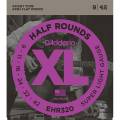 Струны для электрогитары D'Addario EHR320 Half Rounds Super Light 9/42