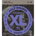 Струны для электрогитары D'Addario EHR370 Half Rounds Medium 11/49