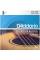 Струны для акустической гитары 3 Sets D'Addario EJ16-3D Phosphor Bronze Light 12/53