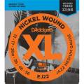 Струны для электрогитары D'Addario EJ22 Nickel Wound Jazz Medium 13/56