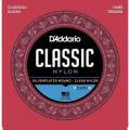 Струны для классической гитары D'Addario EJ27H Student Nylon Hard Tension