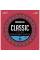 Струны для классической гитары D'Addario EJ27H Student Nylon Hard Tension