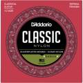 Струны для классической гитары D'Addario EJ27N 1/2 Student Nylon Normal Tension