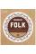 Струны для классической гитары D'Addario EJ32C Folk Nylon Ball End Silver Wound Clear Treble 28/45