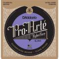 Струни для класичної гітари D'Addario EJ44 Silverplated Wound Nylon Extra Hard Tension
