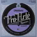 Струни для класичної гітари D'Addario EJ44TT Silverplated Wound Titanium Nylon Extra Hard Tension