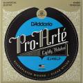 Струны для классической гитары D'Addario EJ46LP Silverplated Wound Clear Nylon Hard Tension