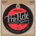 Струны для классической гитары D'Addario EJ47 80/20 Bronze Wound Nylon Normal Tension